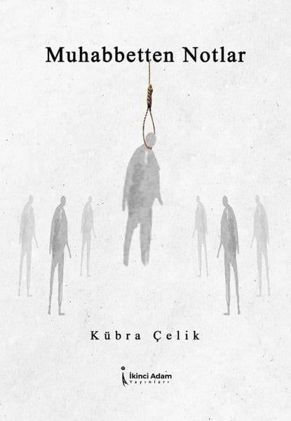Kübra ÇelikTürkiye RomanMuhabbetten Notlar
