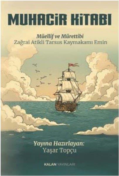 Yaşar TopçuTürk RomaniMuhacir Kitabı