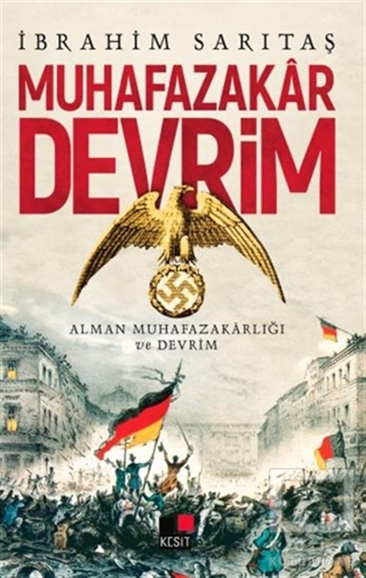 İbrahim SarıtaşAraştırma-İncelemeMuhafazakar Devrim