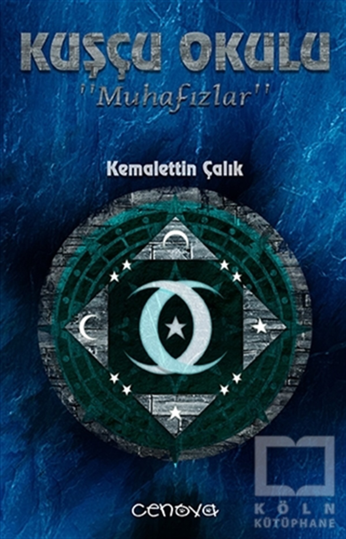 Kemalettin ÇalıkFantastikMuhafızlar - Kuşçu Okulu