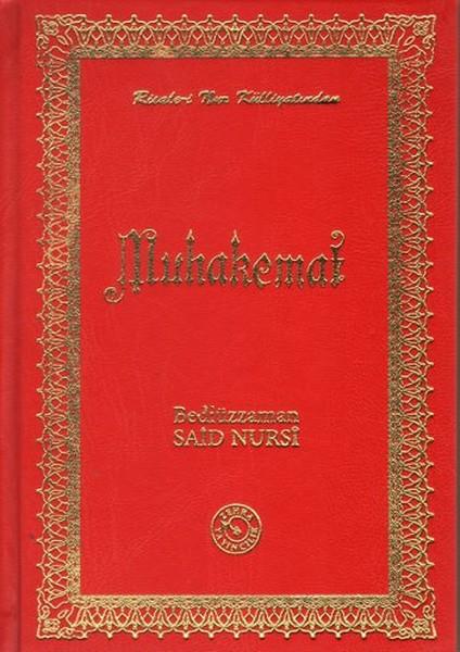 Bediüzzaman Said-i NursiKuran-ı Kerim ve Kuran-ı Kerim Üzerine KitaplarMuhakemat (Orta Boy)