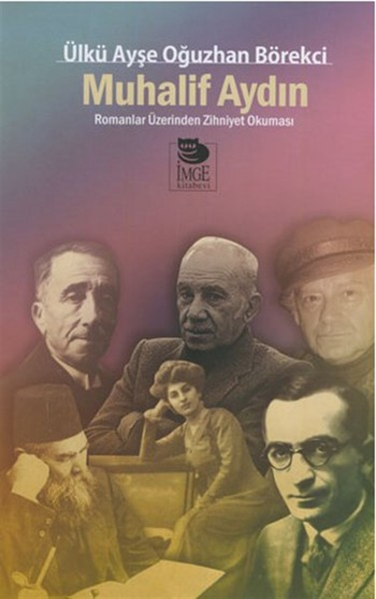 Yalçın AteşEleştiri & Kuram & İnceleme KitaplarıMuhalif Aydın