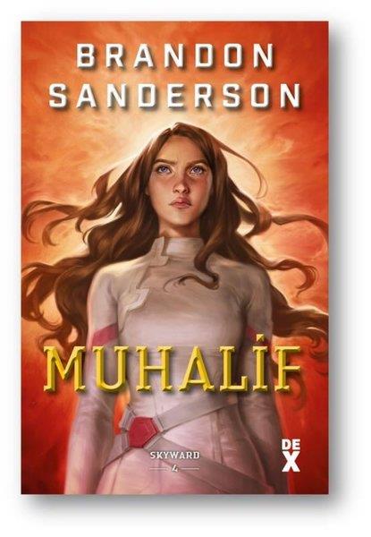 Brandon SandersonBilimkurgu KitaplarıMuhalif - Skyward 4