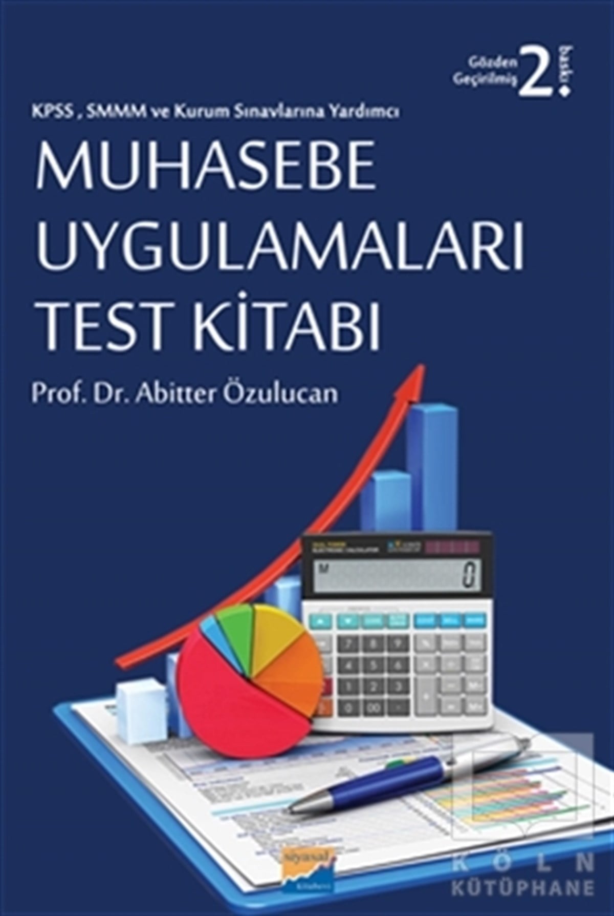Abitter ÖzulucanDiğerMuhasebe Uygulamaları Test Kitabı
