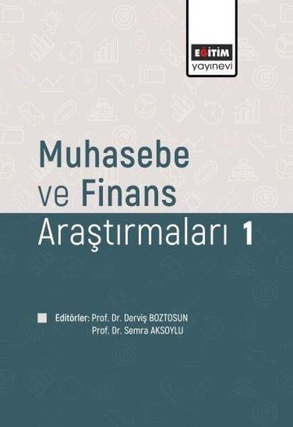KolektifMaliye - MuhasebeMuhasebe ve Finans Araştırmaları 1