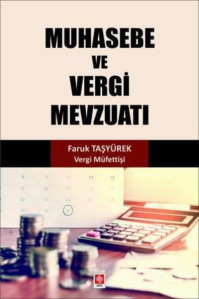 Faruk TaşyürekEğitimMuhasebe ve Vergi Mevzuatı