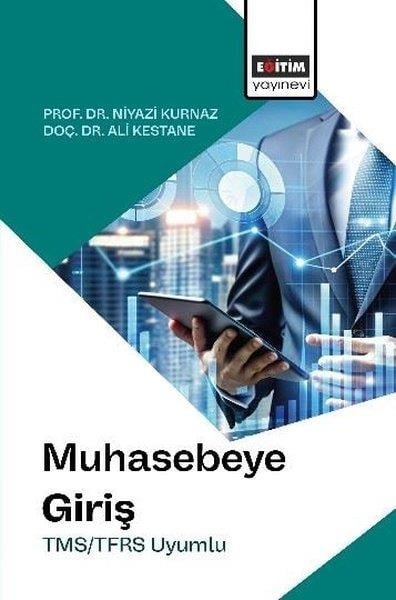 Ali KestaneIktisat - EkonomiMuhasebeye Giriş - TMS TFRS Uyumlu