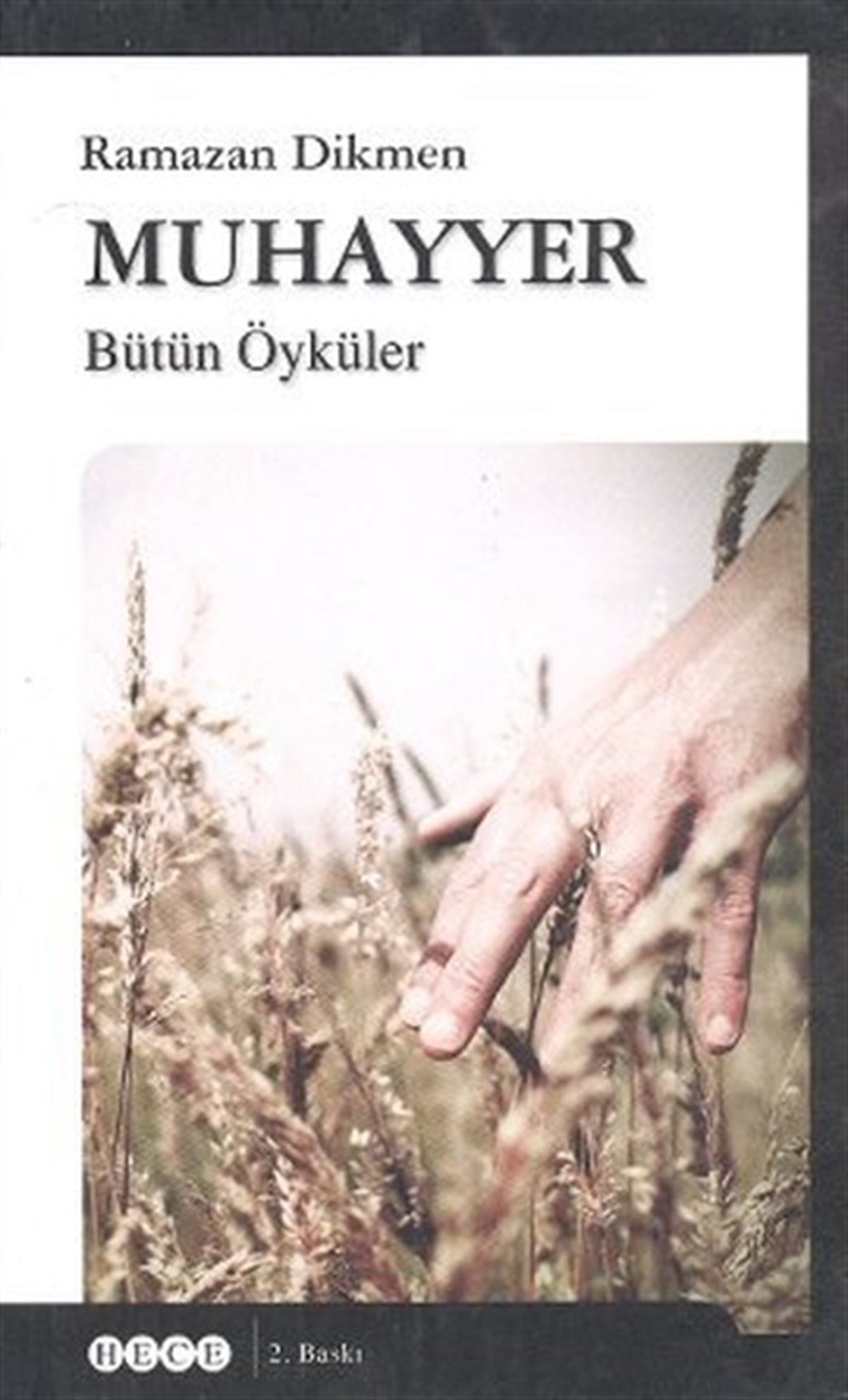 Ramazan DikmenHikaye (Öykü) KitaplarıMuhayyer Bütün Öyküler