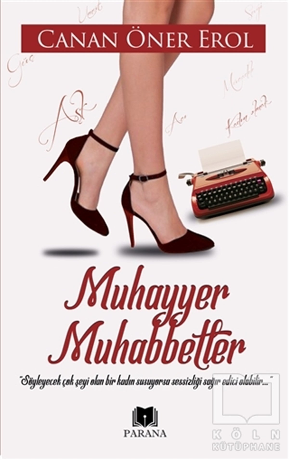 Canan Öner ErolSöyleşiMuhayyer Muhabbetler