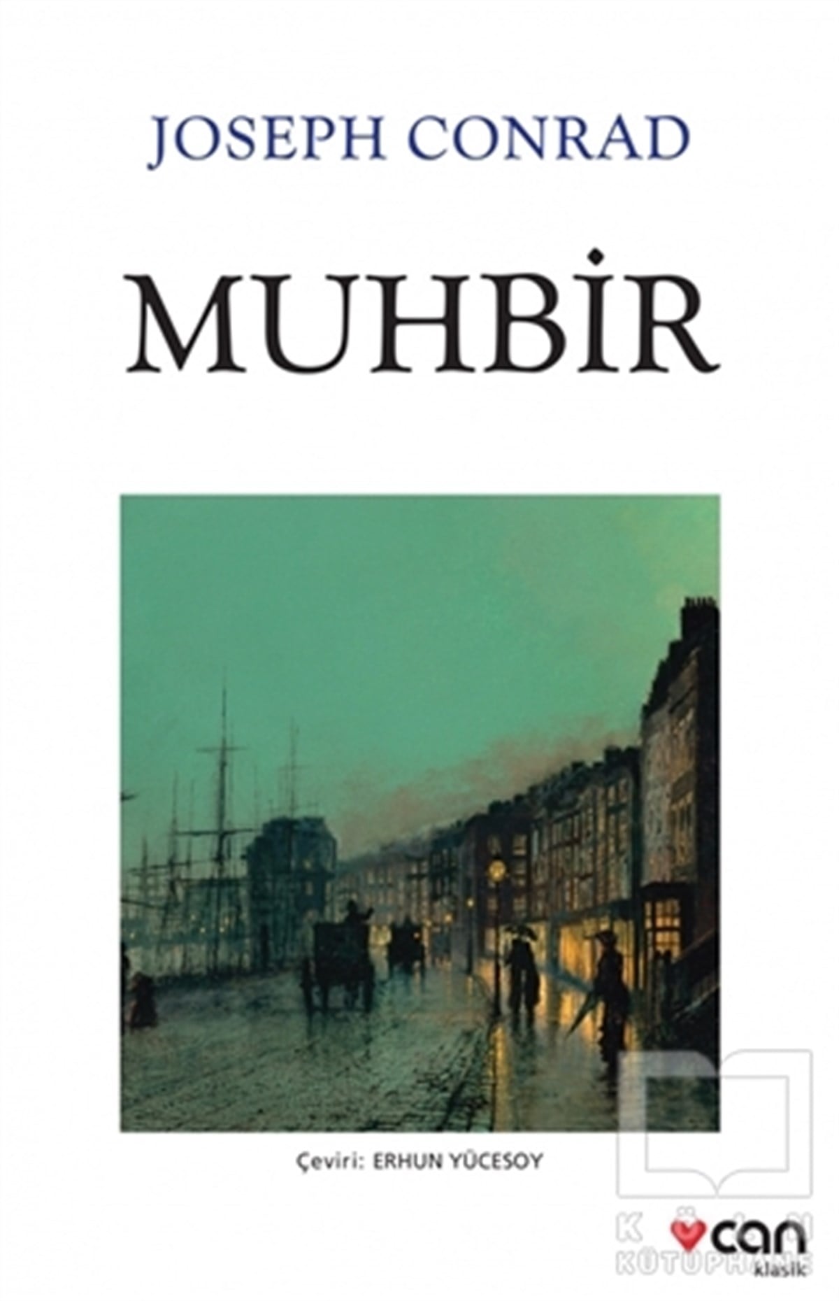 Joseph Conradİngiliz EdebiyatıMuhbir