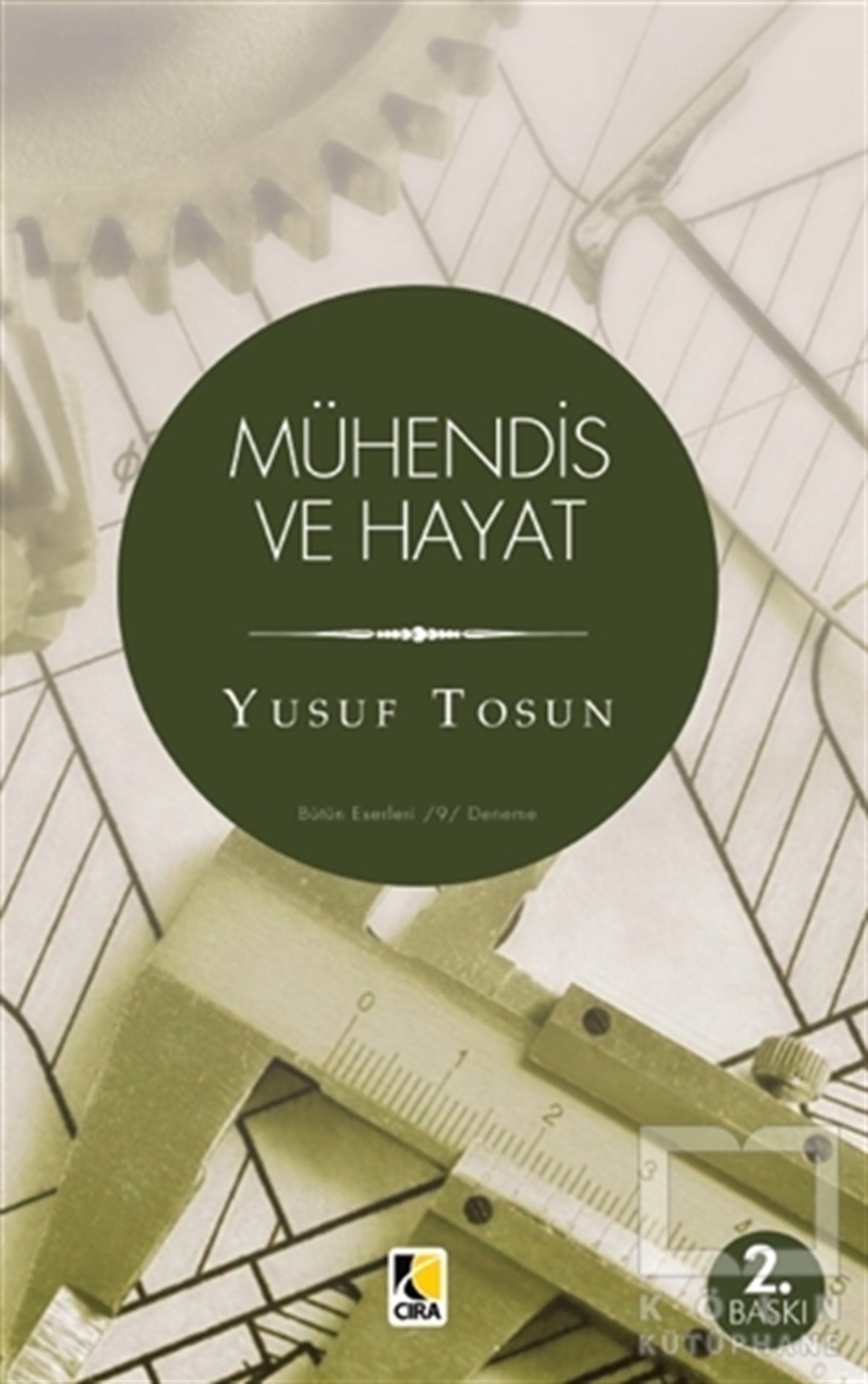 Yusuf TosunDenemeMühendis ve Hayat