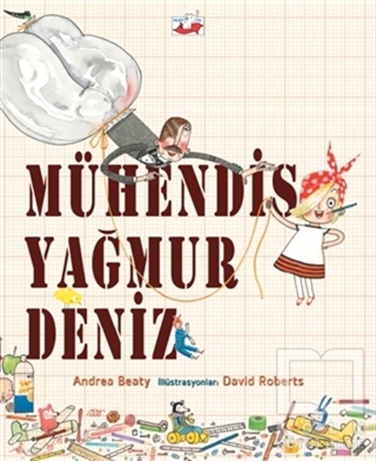 Andrea BeatyHikayelerMühendis Yağmur Deniz