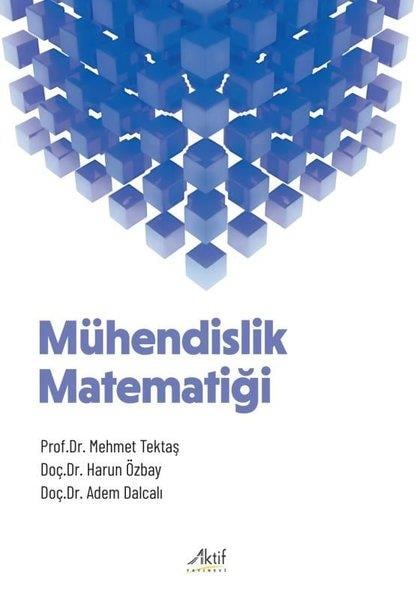 Adem DalcalıMatematik KitaplarıMühendislik Matematiği