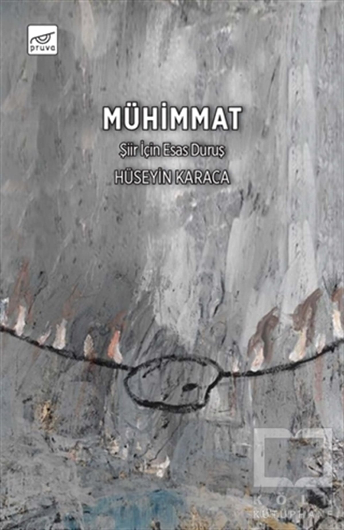 Hüseyin KaracaDeneme KitaplarıMühimmat
