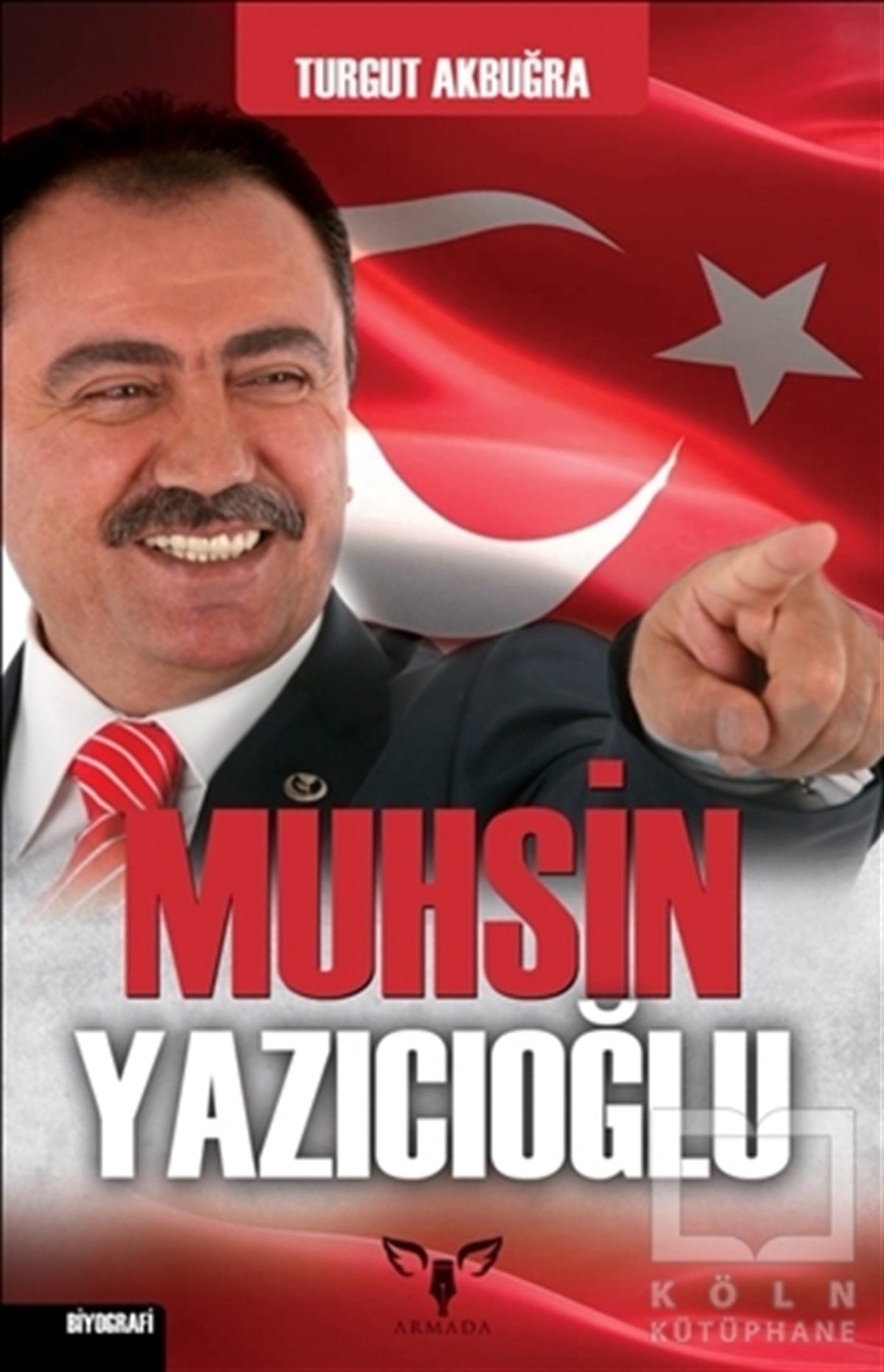 Turgut AkbuğraTürkiye Siyaseti ve PolitikasıMuhsin Yazıcıoğlu