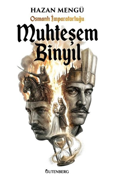 Hazan MengüTürk RomaniMuhteşem Binyıl