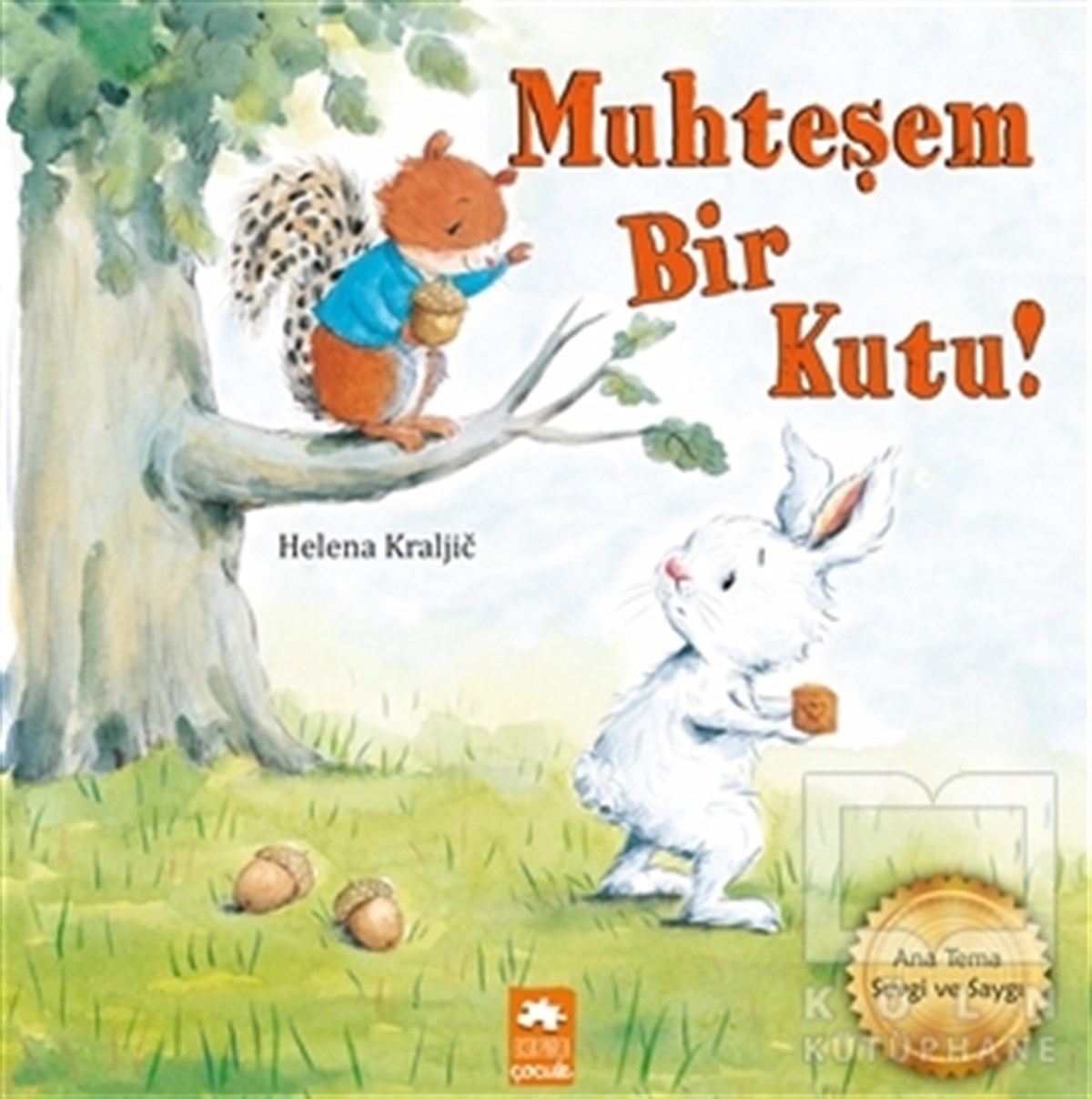 Helena KraljicHikayelerMuhteşem Bir Kutu!