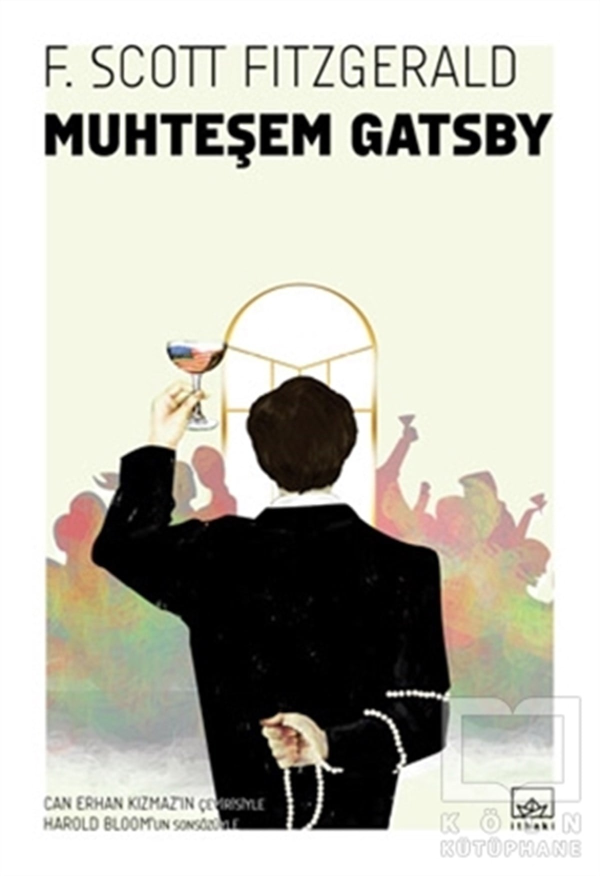 F. Scott FitzgeraldRomanMuhteşem Gatsby
