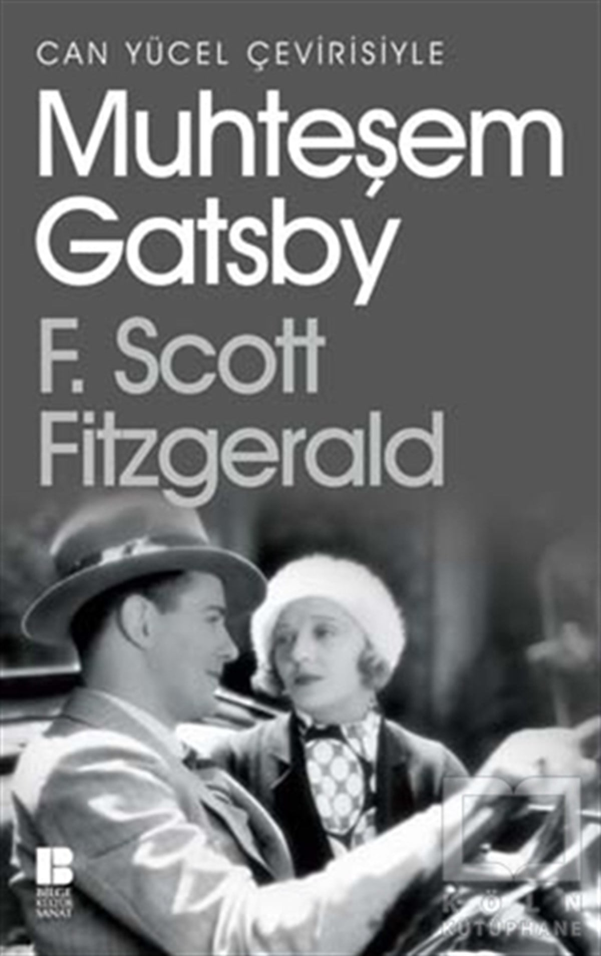 Francis Scott Key FitzgeraldRomanMuhteşem Gatsby