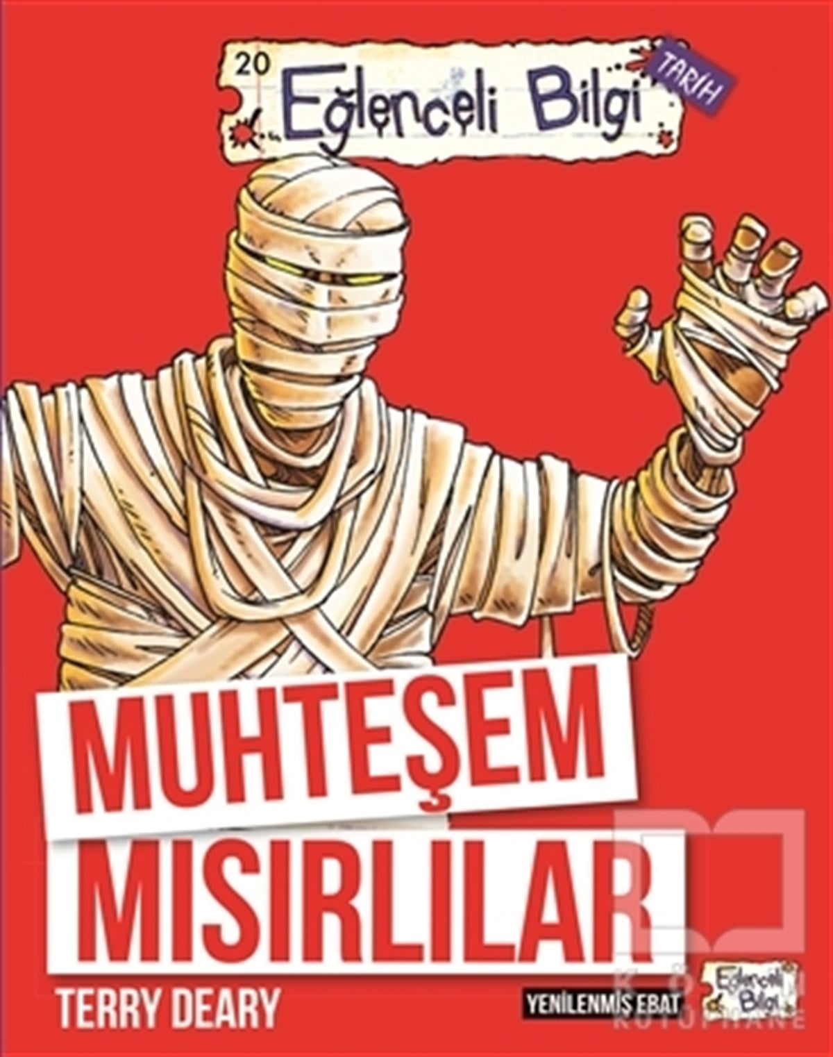 Terry DearyDiğerMuhteşem Mısırlılar