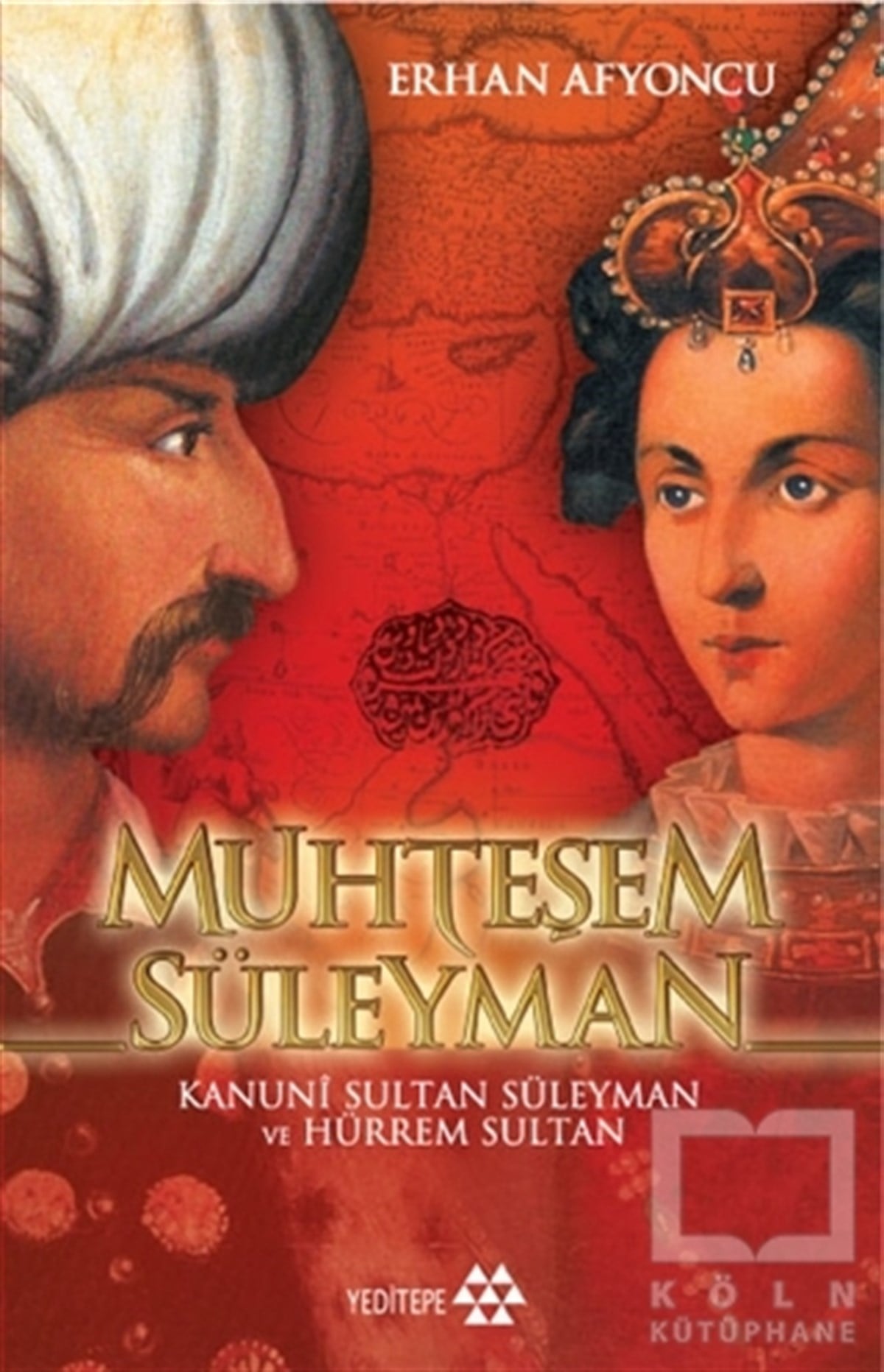 Erhan AfyoncuOsmanlı TarihiMuhteşem Süleyman