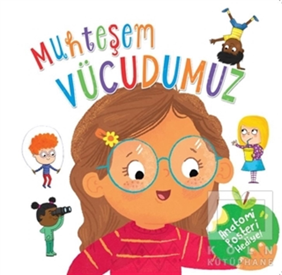 KolektifÇocuk RomanlarıMuhteşem Vücudumuz