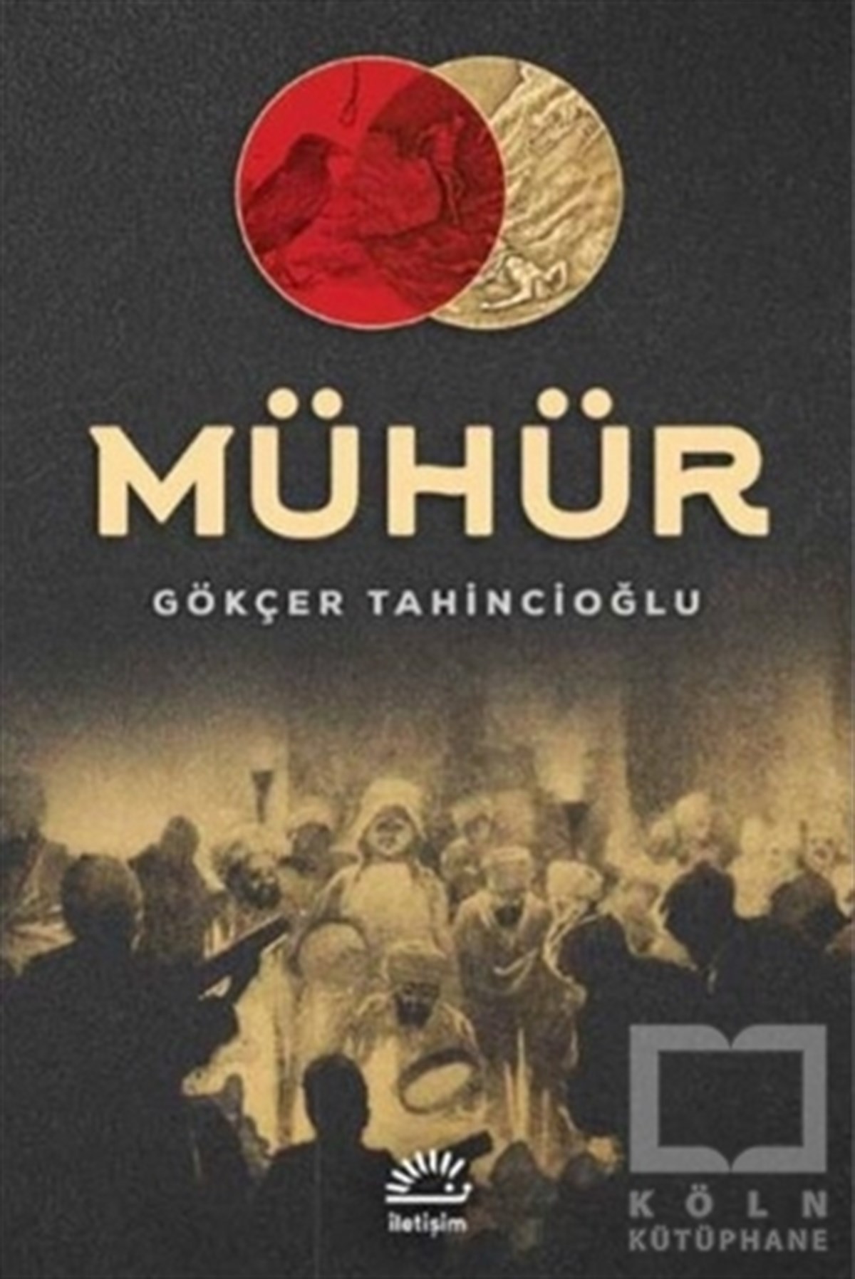 Gökçer TahincioğluRomanMühür