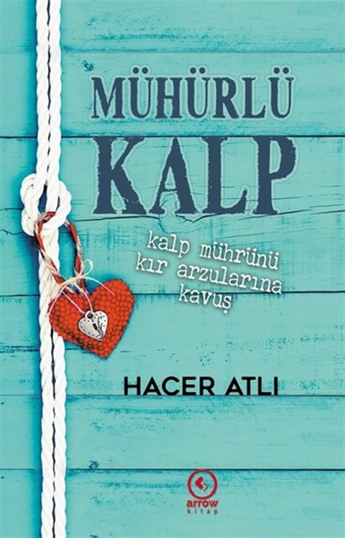 Hacer AtlıTasavvuf KitaplarıMühürlü Kalp