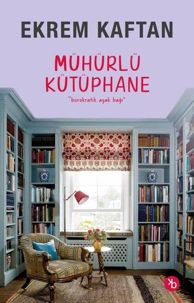 Ekrem KaftanAnı & Mektup & Günlük KitaplarıMühürlü Kütüphane