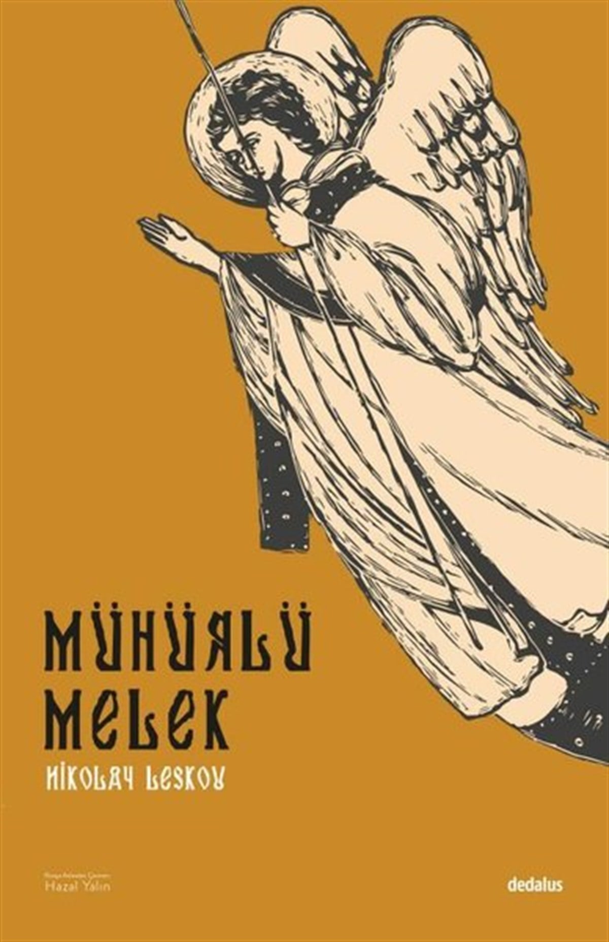 Nikolay LeskovDünya RomanMühürlü Melek