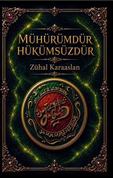 Zühal KaraaslanTürk RomaniMühürümdür Hükümsüzdür