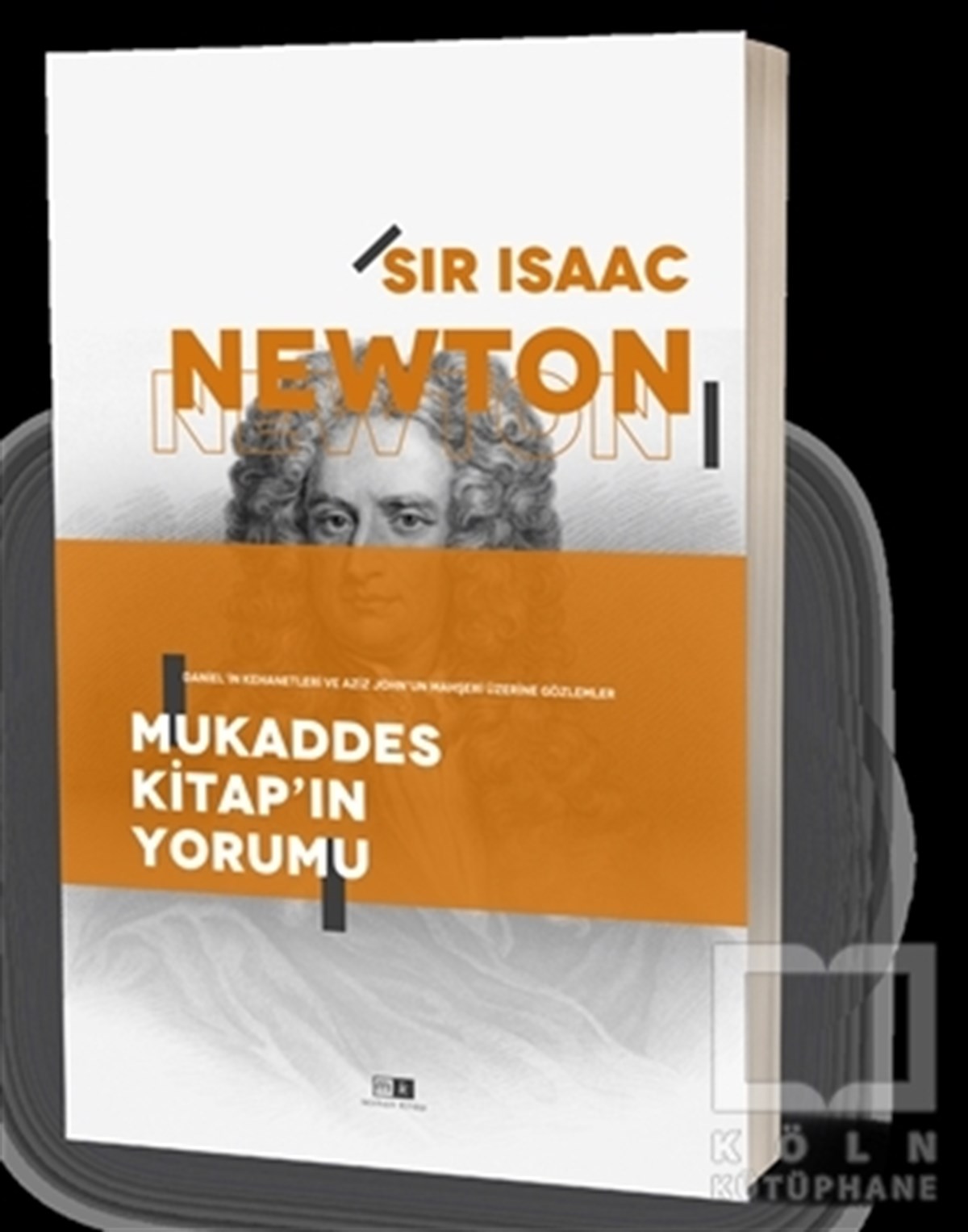 Isaac NewtonDin Felsefesi KitaplarıMukaddes Kitap'ın Yorumu