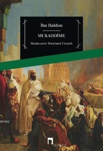 İbn Haldunİslami KitaplarMukaddime