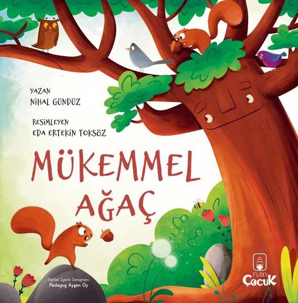 Nihal GündüzEgitim Etkinlik KitaplariMükemmel Ağaç