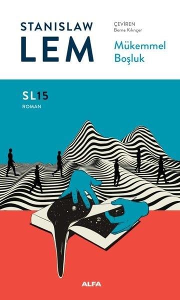 Stanislaw LemBilimkurgu KitaplarıMükemmel Boşluk - SL15 Roman