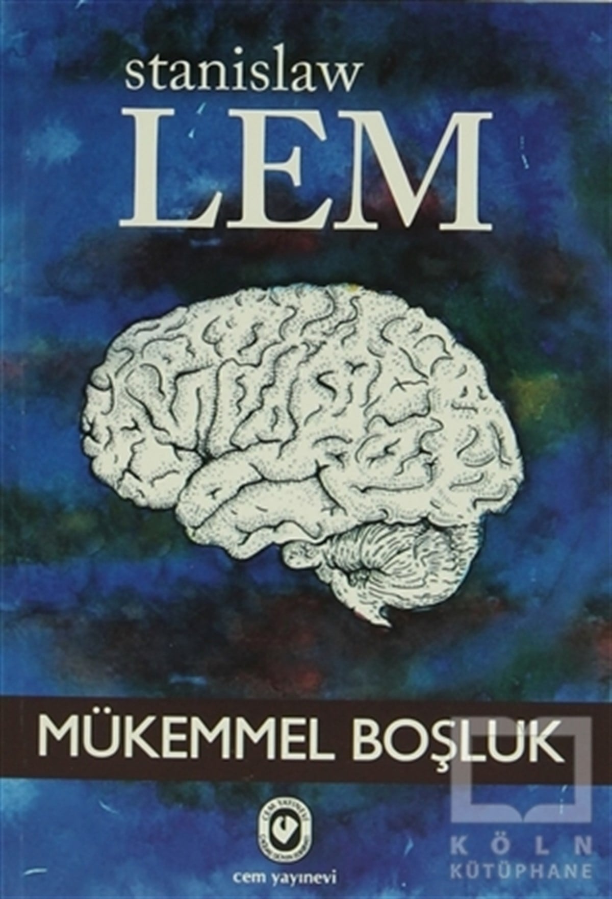Stanislaw Lemİngiliz EdebiyatıMükemmel Boşluk