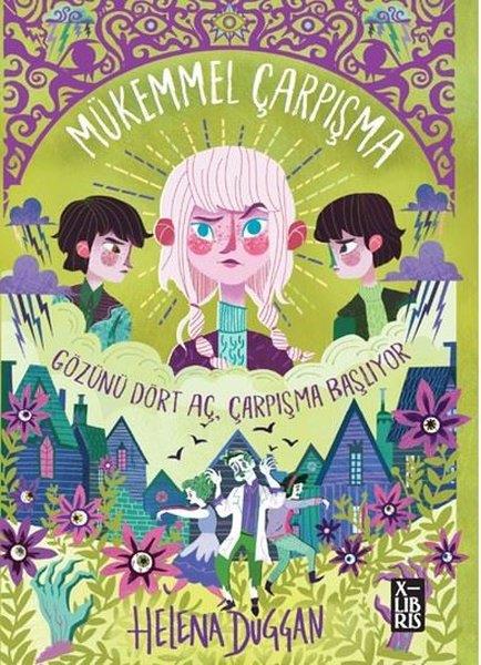 Helena DugganFantastik / Bilim KurguMükemmel Çarpışma