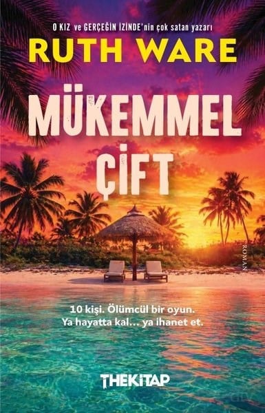 Ruth WarePolisiye Romanlar & Cinayet RomanlarıMükemmel Çift