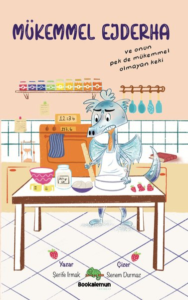 Şerife IrmakÇocuk Gençlik RomanlarıMükemmel Ejderha