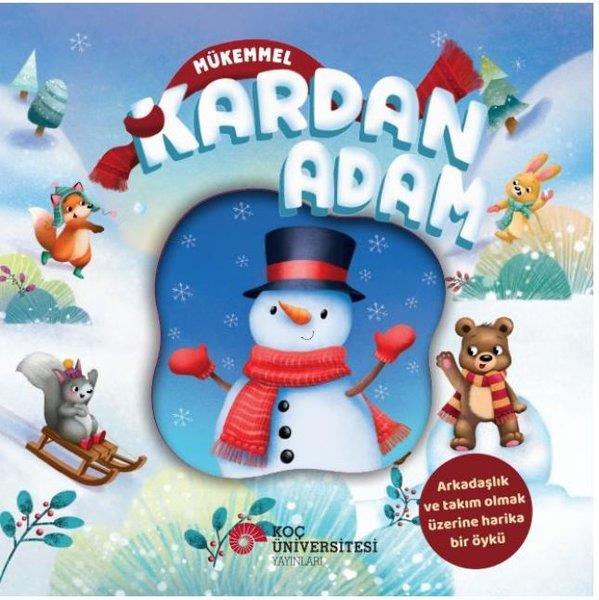 James PhoenixEgitim Etkinlik KitaplariMükemmel Kardan Adam