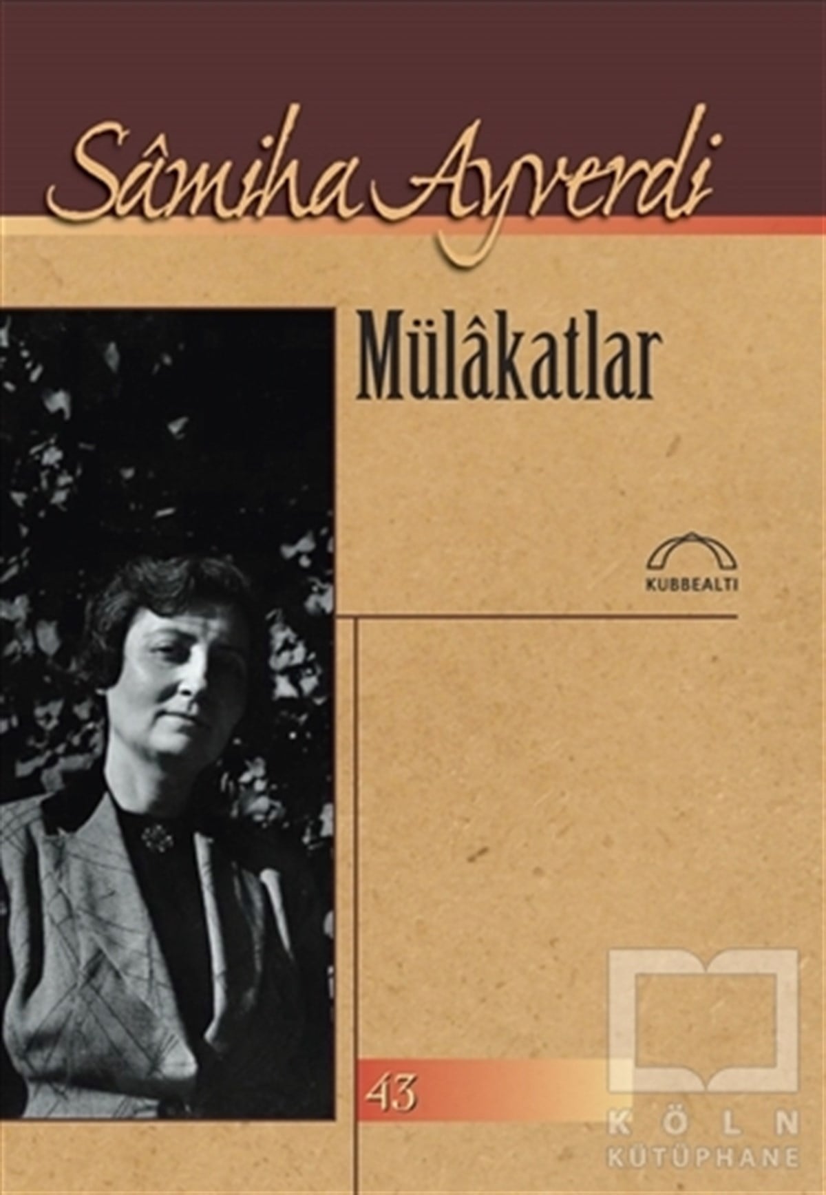 Samiha AyverdiGenel KonularMülakatlar