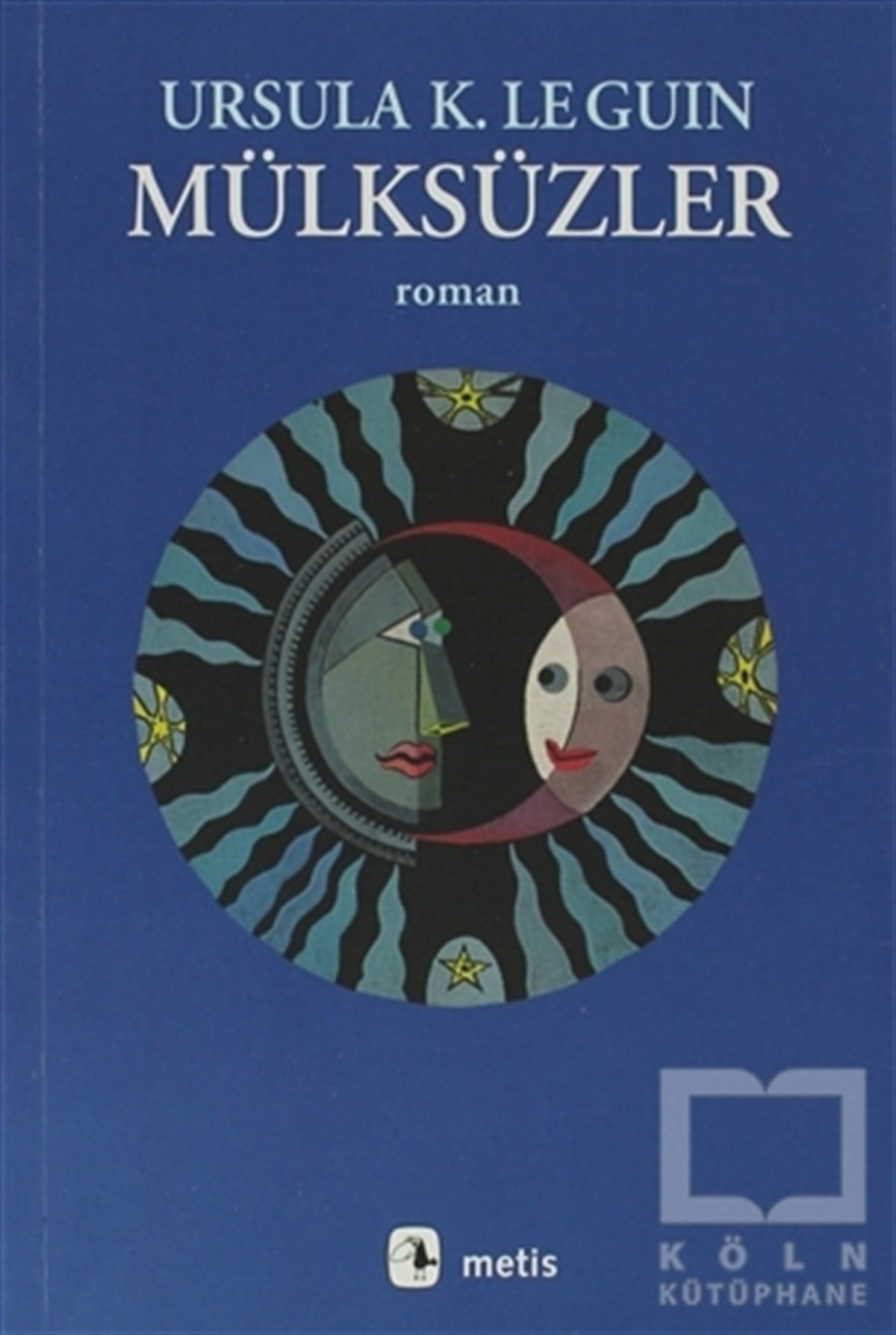 Ursula K. Le GuinBilimkurguMülksüzler