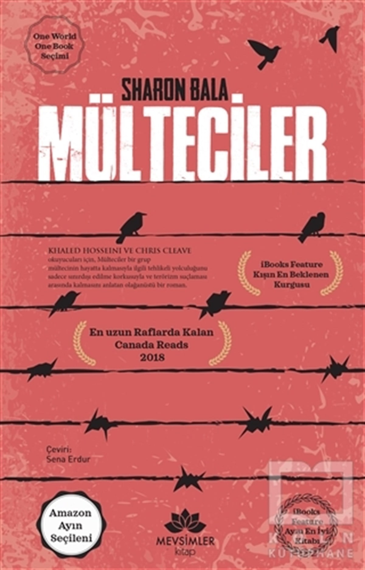 Sharon BalaRomanMülteciler