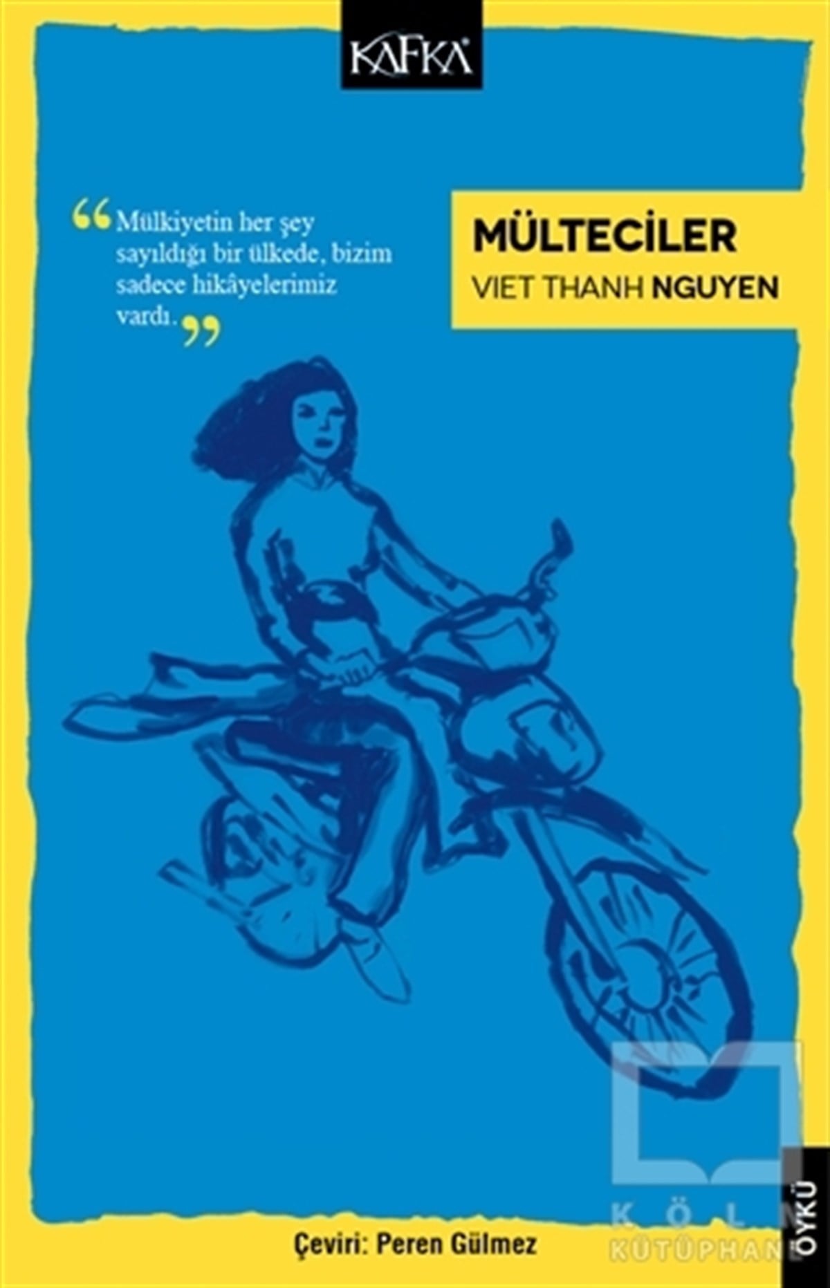 Viet Thanh NguyenÖyküMülteciler