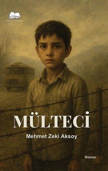 Mehmet Zeki AksoyTürk RomaniMülteci