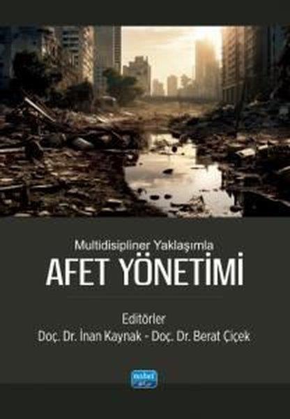 KolektifDigerMultidisipliner Yaklaşımla Afet Yönetimi