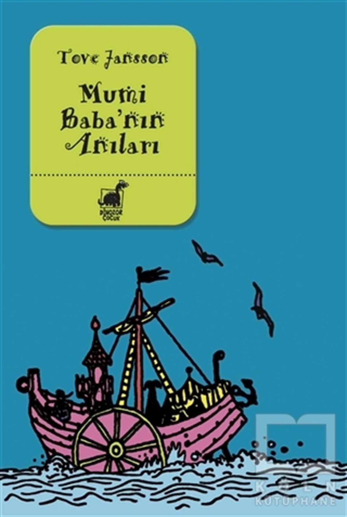 Tove JanssonRoman-ÖyküMumi Baba'nın Arıları