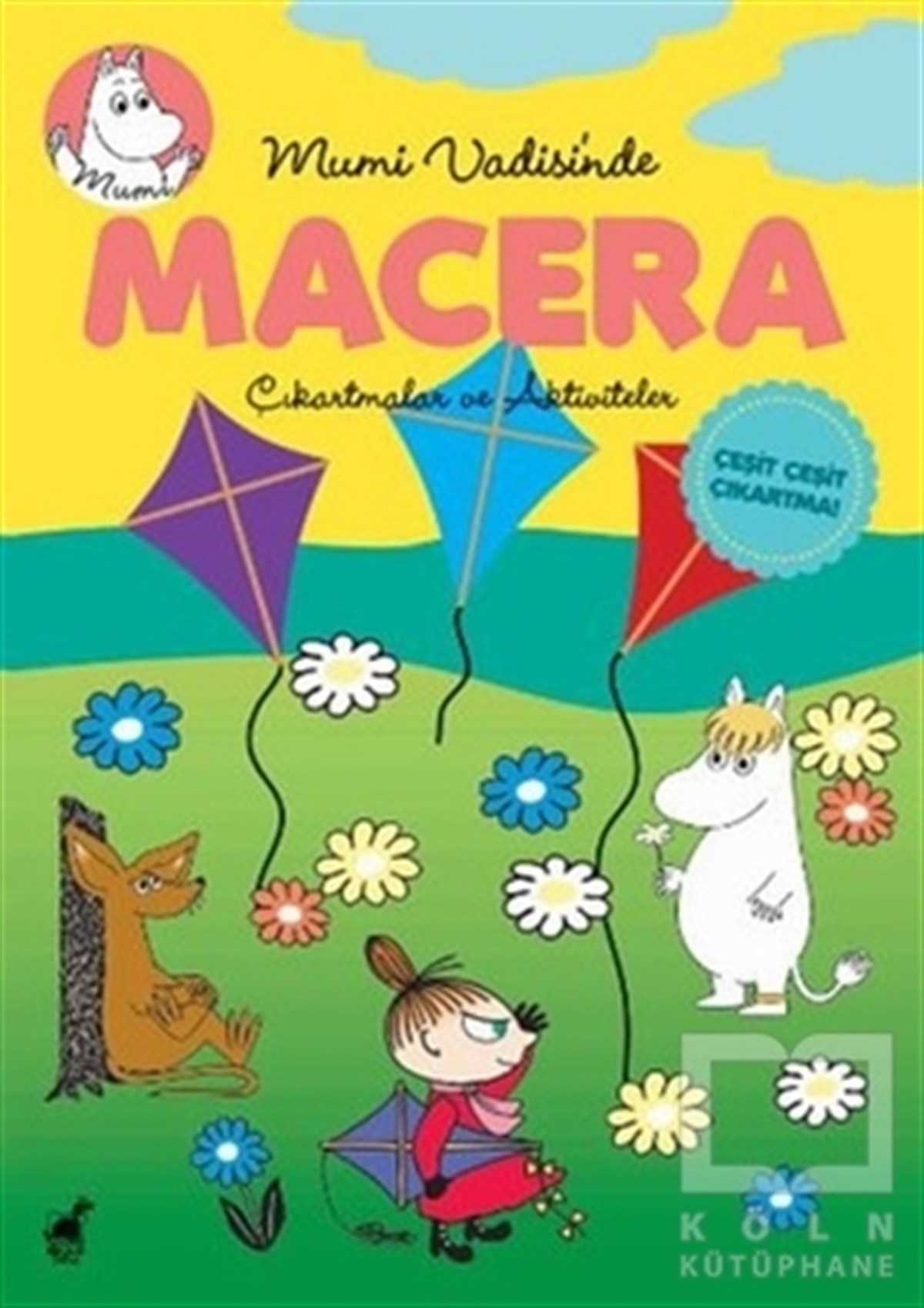Kirsi SinkoHikayelerMumi Vadisi'nde Macera