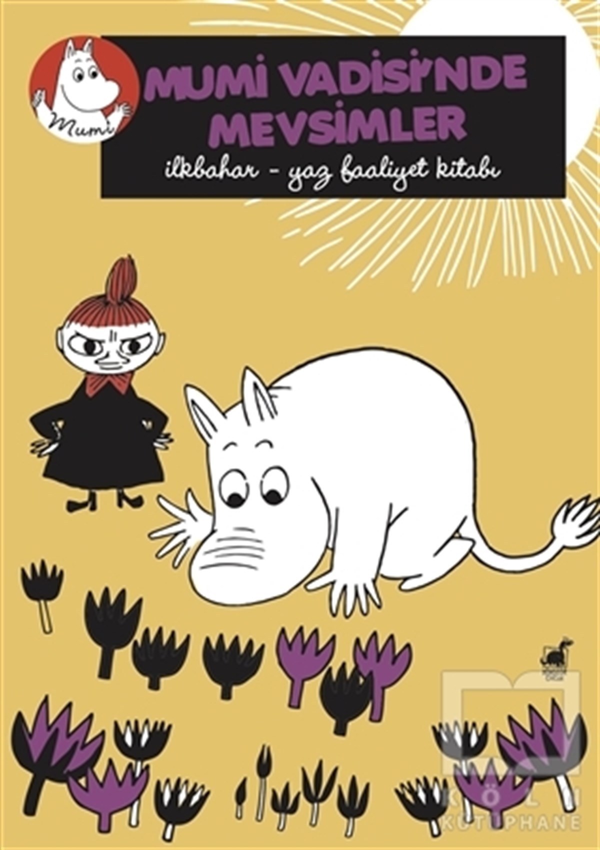 Annukka AholaRoman-ÖyküMumi Vadisi’nde Mevsimler