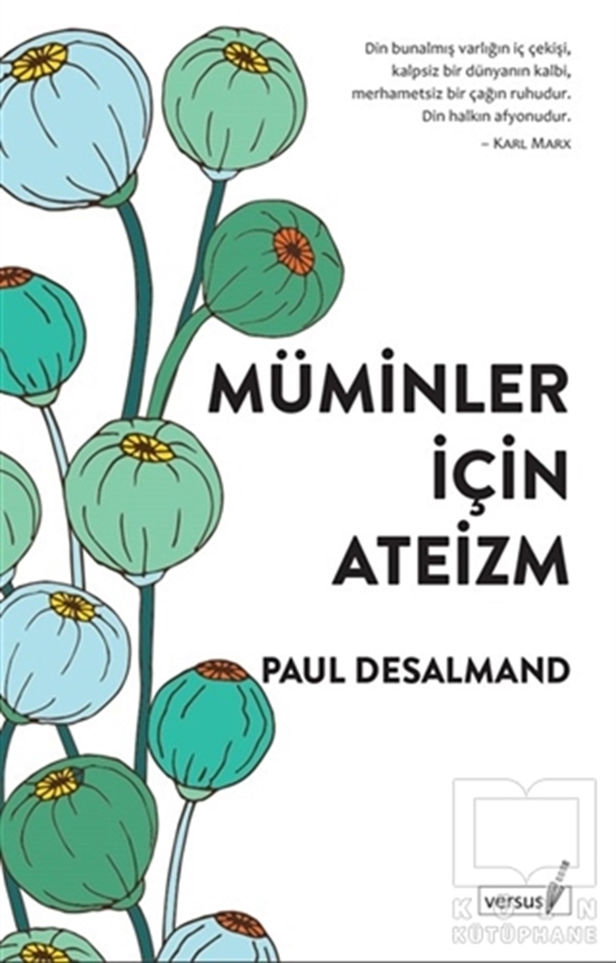 Paul DesalmandDiğer İnançlarMüminler İçin Ateizm